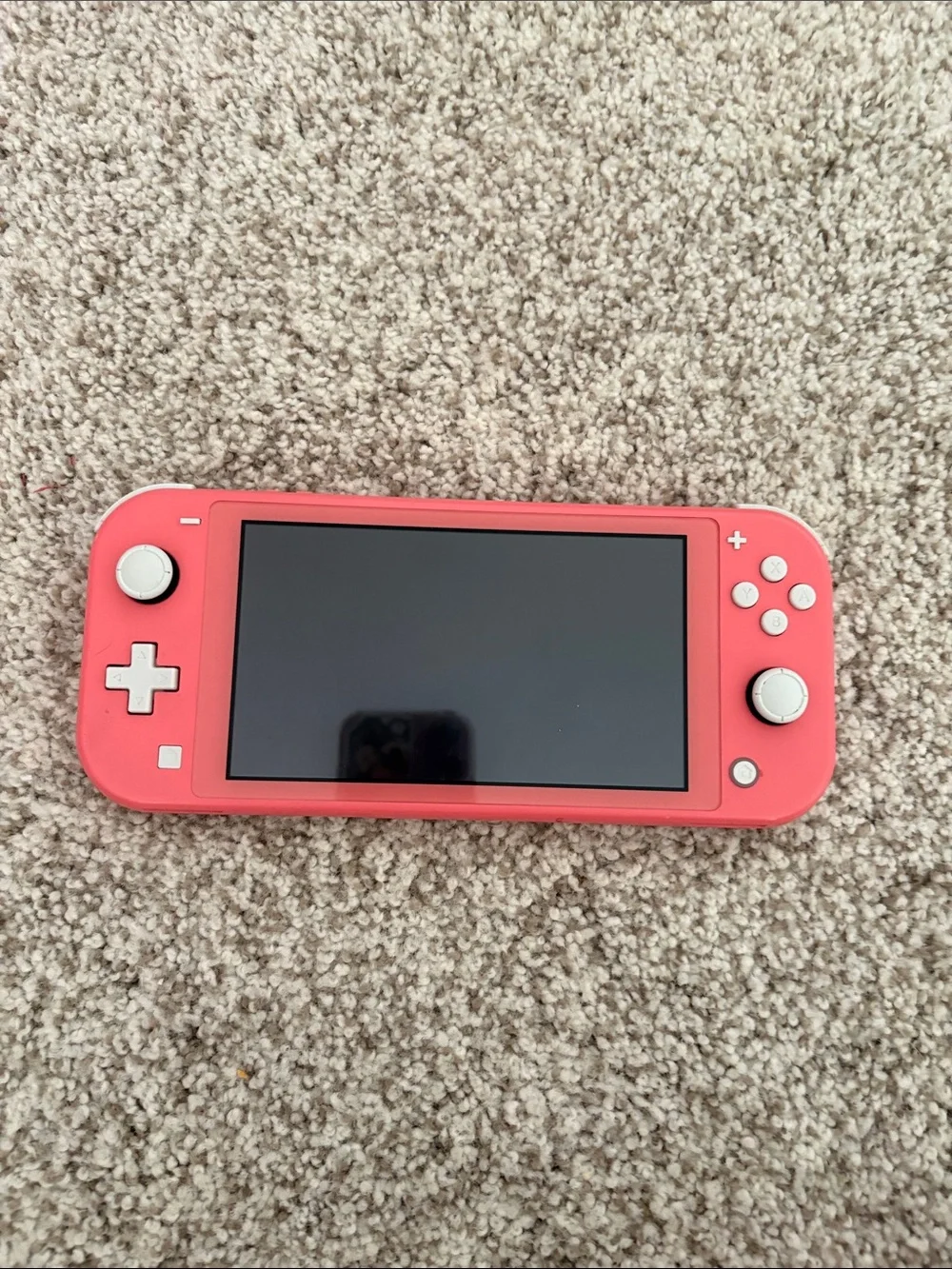 Nintendo Coral Switch Lite Handheld Console